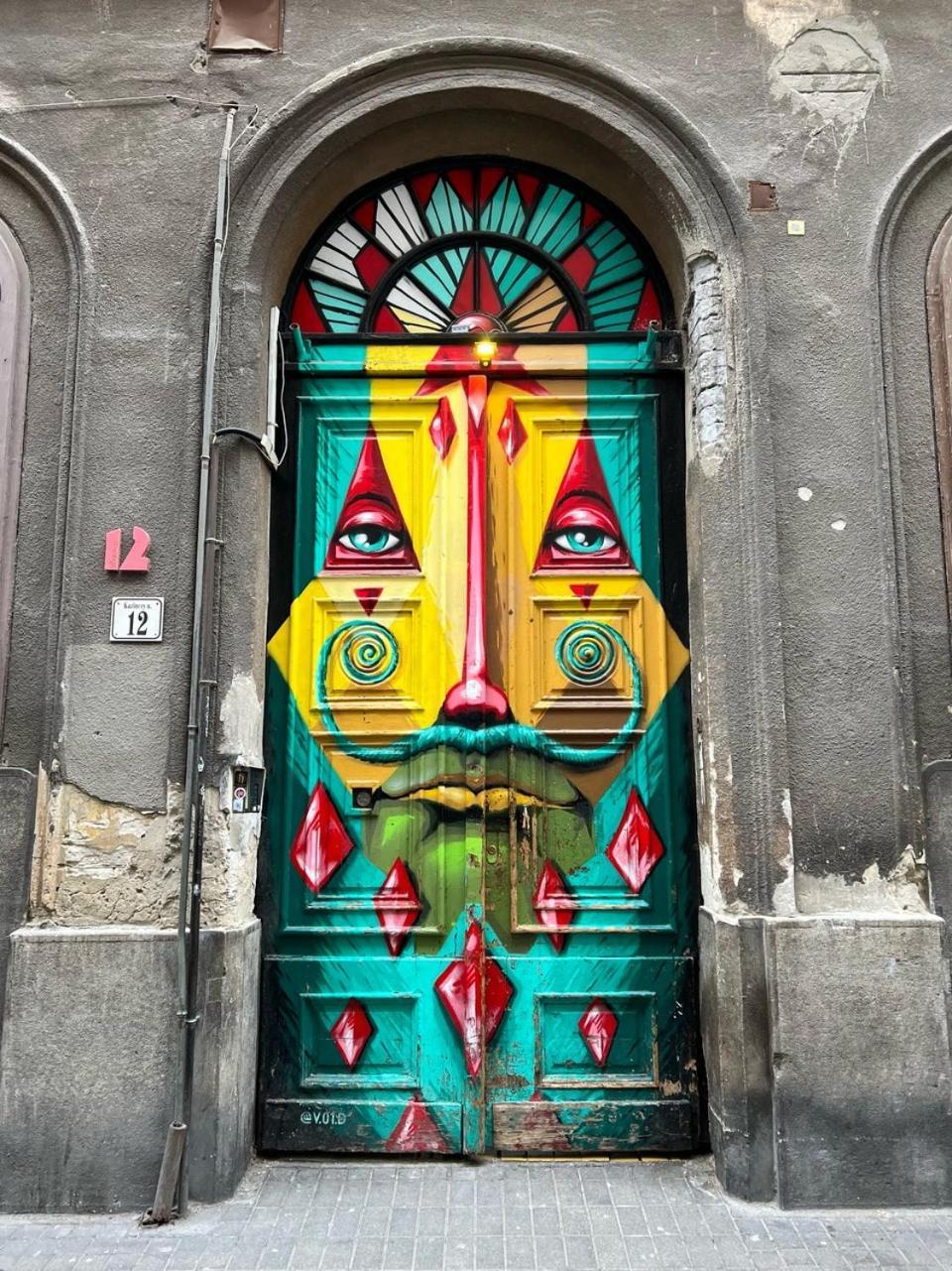 Apartman Turquoise Budapest Exterior foto