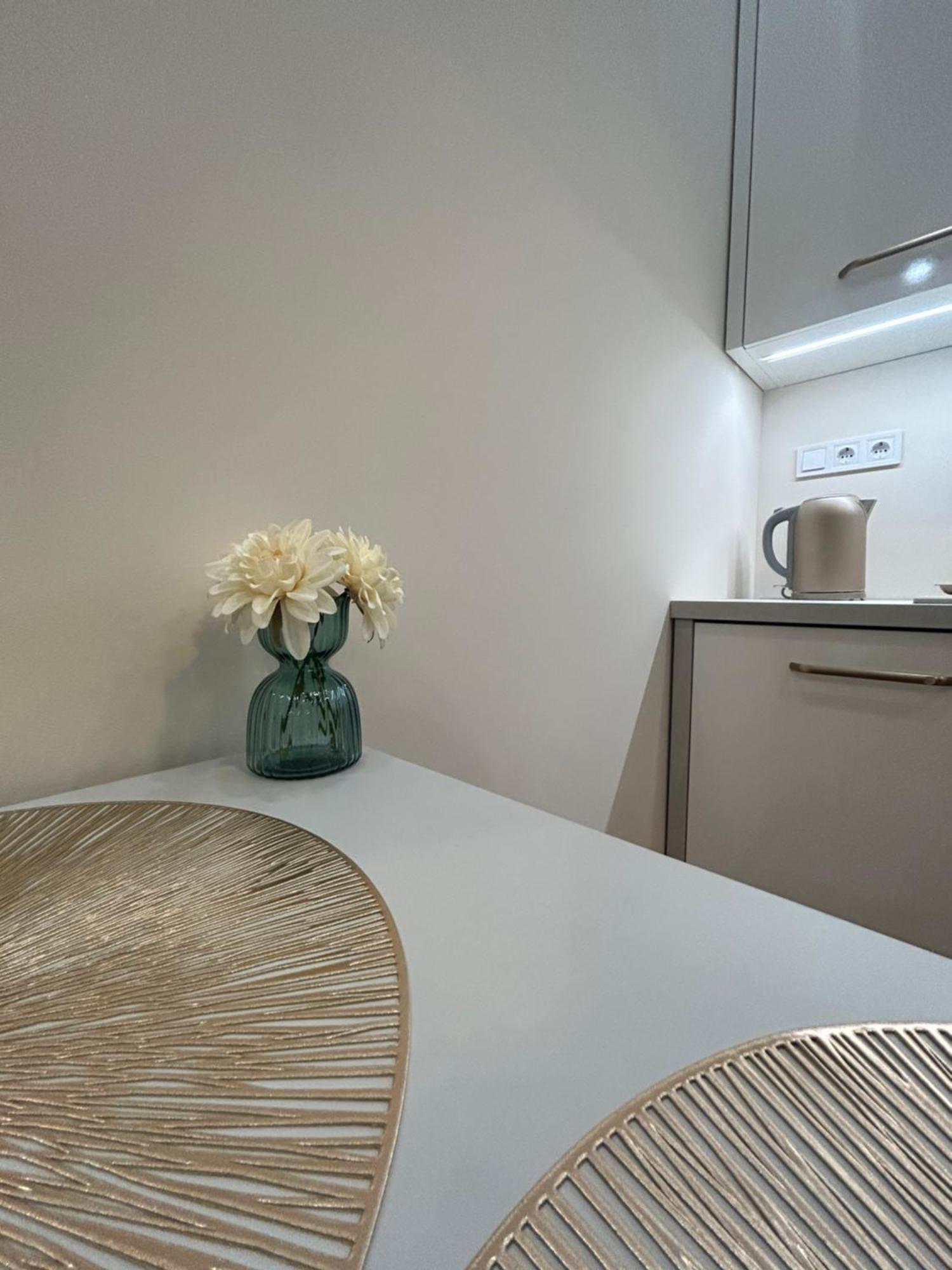 Apartman Turquoise Budapest Exterior foto