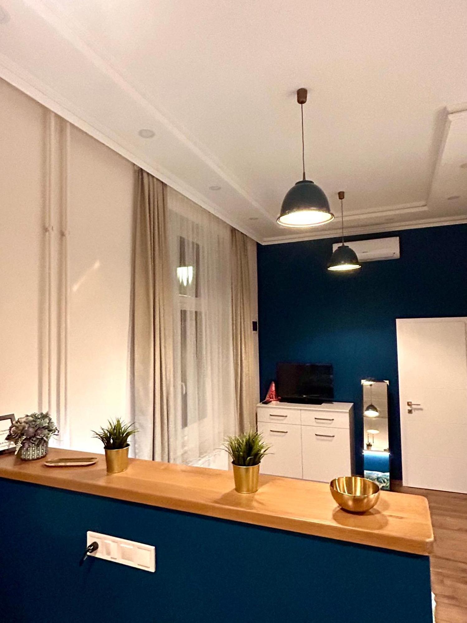 Apartman Turquoise Budapest Exterior foto