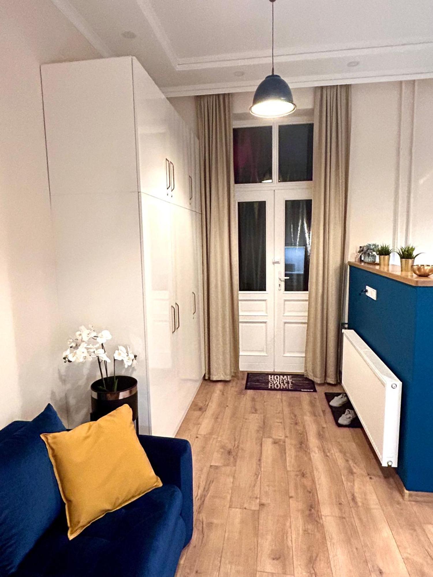 Apartman Turquoise Budapest Exterior foto